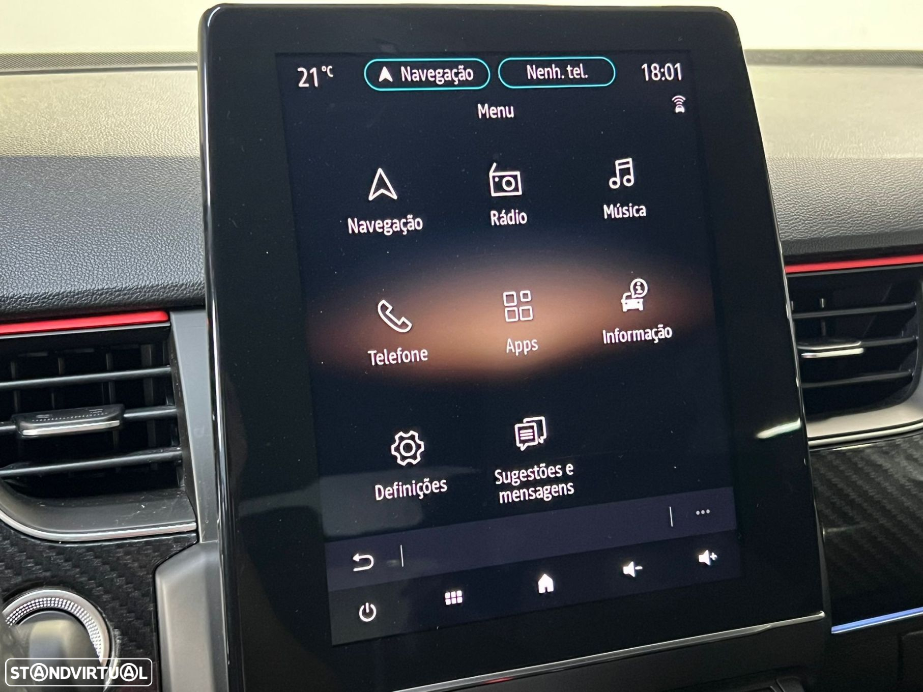 Renault Arkana 1.3 TCe R.S.Line EDC - 11