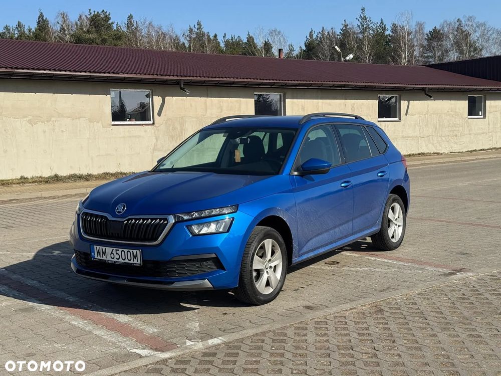 Skoda Kamiq