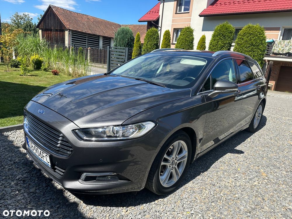 Ford Mondeo 1.5 EcoBoost Titanium - 18