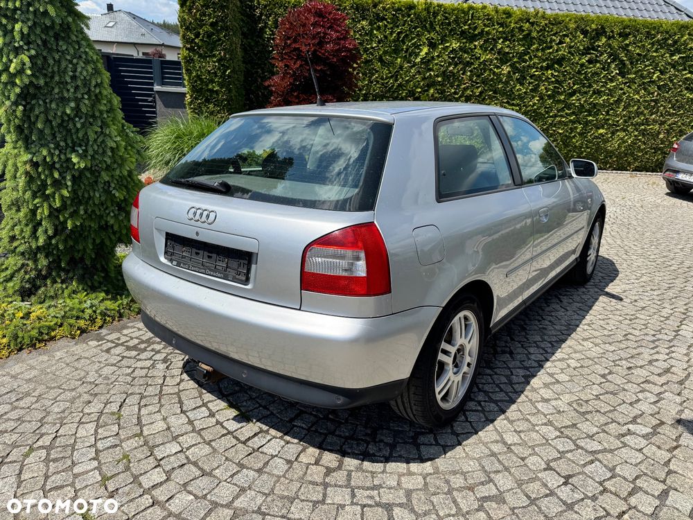 Audi A3 3-drzwiowe - 14