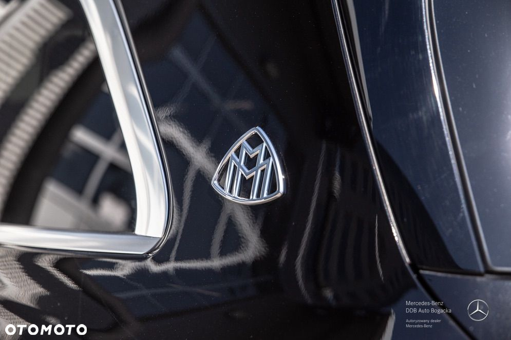 Mercedes-Benz Maybach GLS - 33