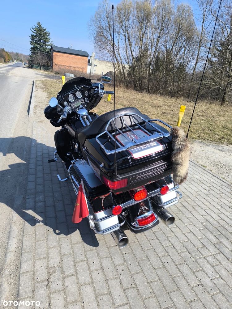 Harley-Davidson FLHTCU Ultra - 12