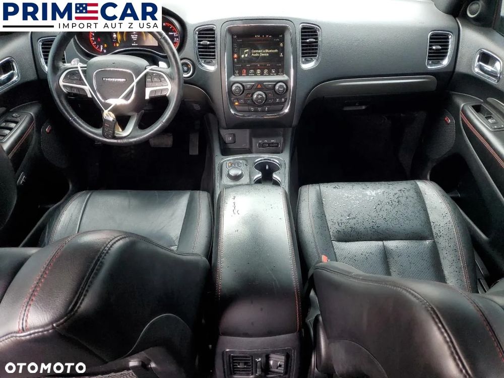 Dodge Durango 5,7 R/T - 8