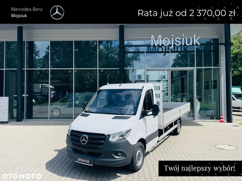 Mercedes-Benz Sprinter Podwozie - 1