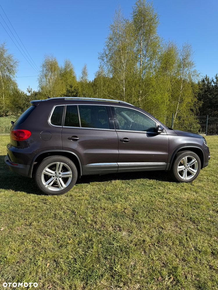 Volkswagen Tiguan 1.4 TSI BlueMotion Technology Lounge Sport & Style - 11