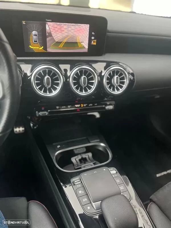 Mercedes-Benz A 200 Limousine d AMG Line Aut. - 8