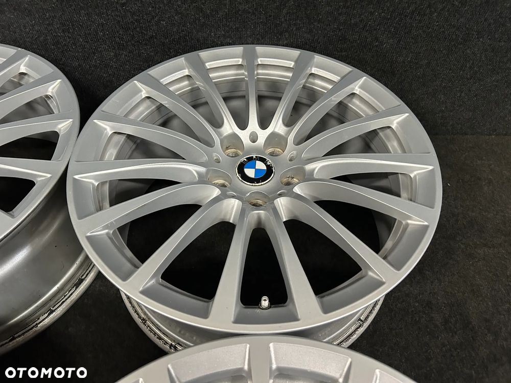 Alufelgi BMW Seria 5 G30, Seria 3 G20 18 cali 5x112 4szt. z czujnikami! - 15
