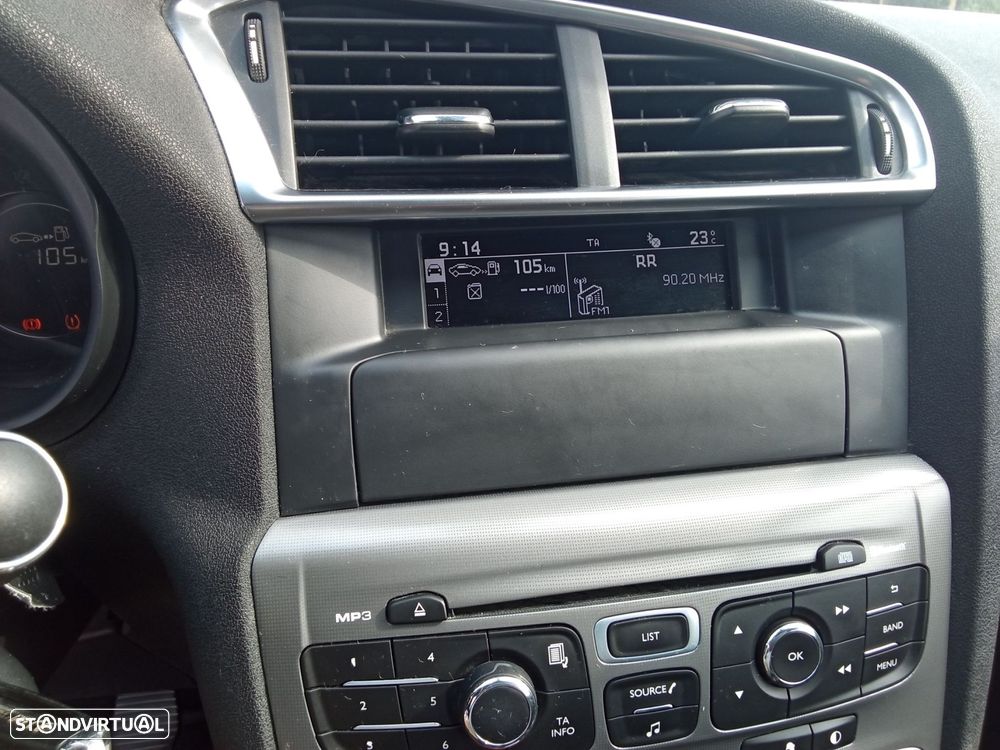 Citroën C4 1.2 PureTech Feel - 12