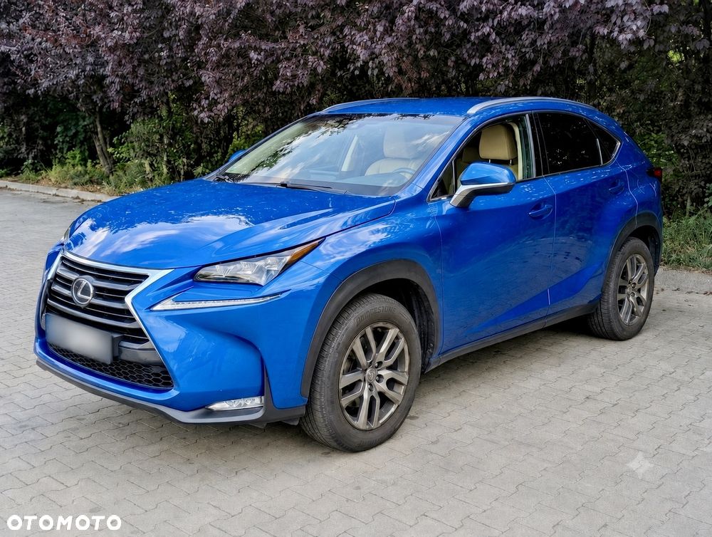 Lexus NX 200t Comfort AWD - 3