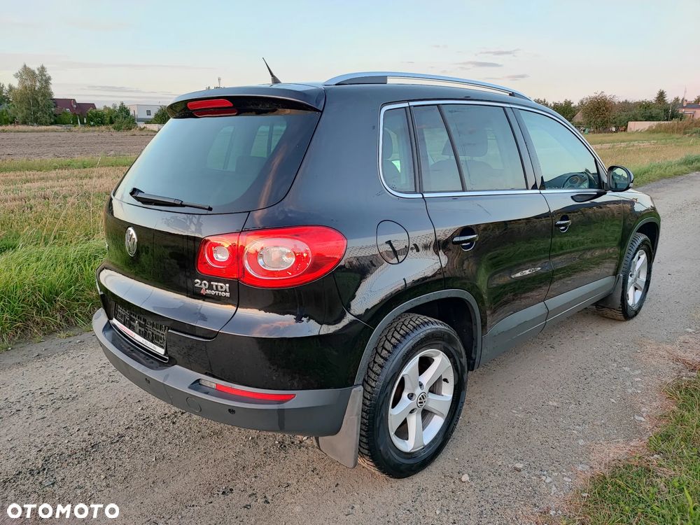 Volkswagen Tiguan 2008 photo 5