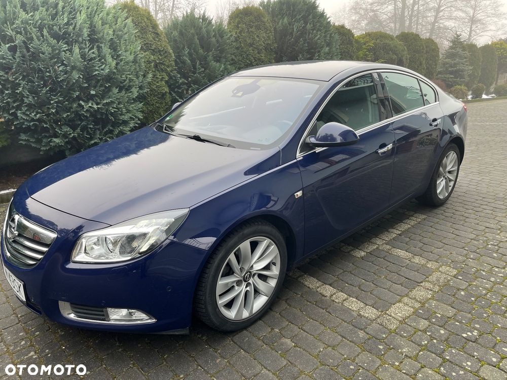 Opel Insignia 1.4 Turbo ecoFLEXStart/Stop Edition - 2