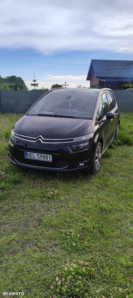 Citroën C4 Grand Picasso - 1