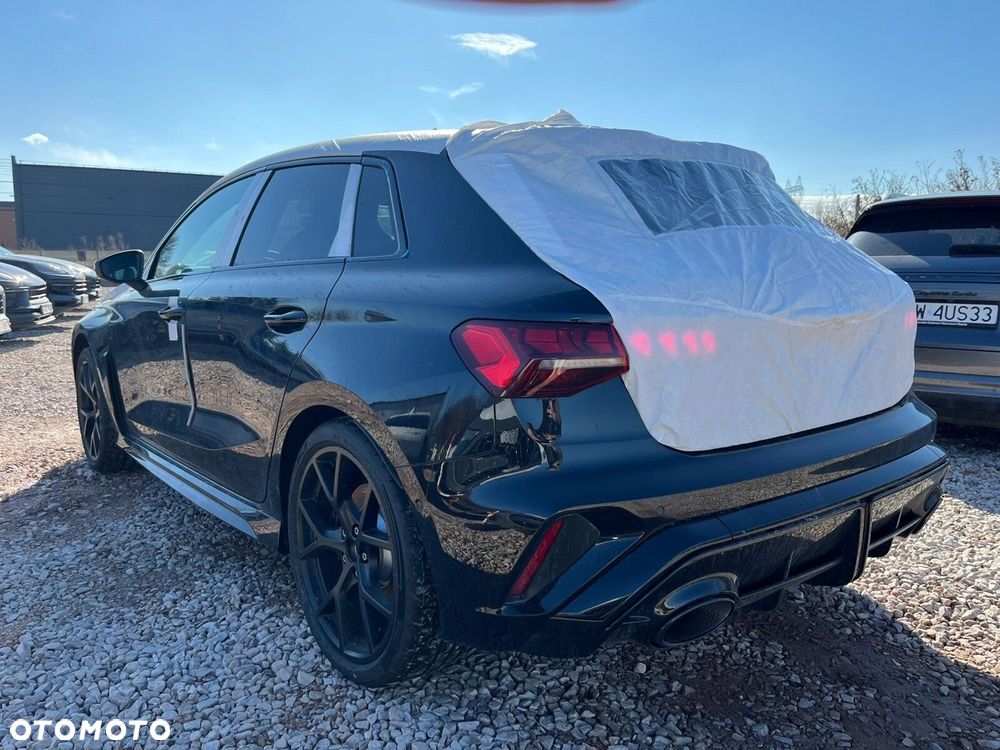 Audi RS3 Sportback - 3