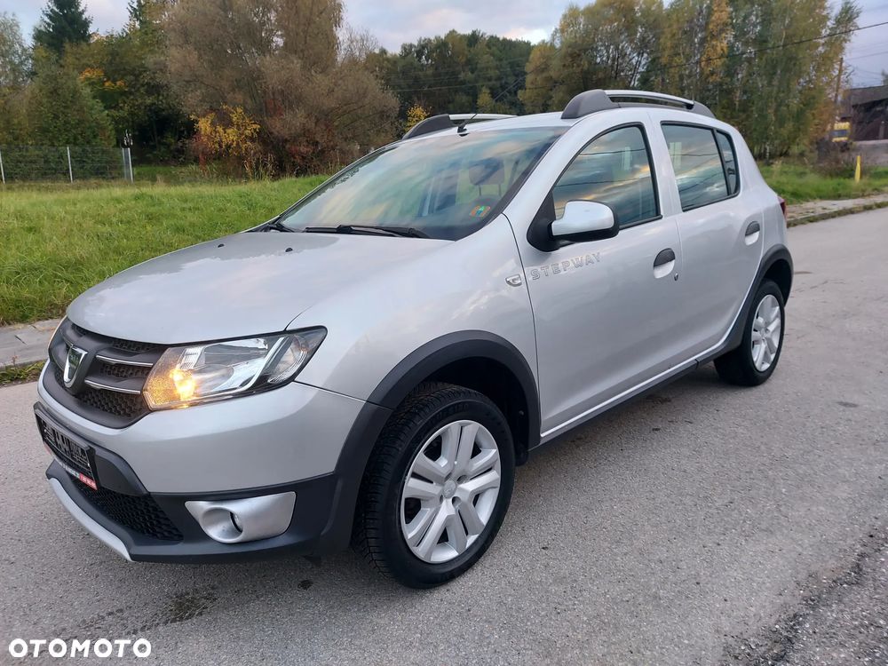 Dacia Sandero Stepway TCe 90 Prestige - 3
