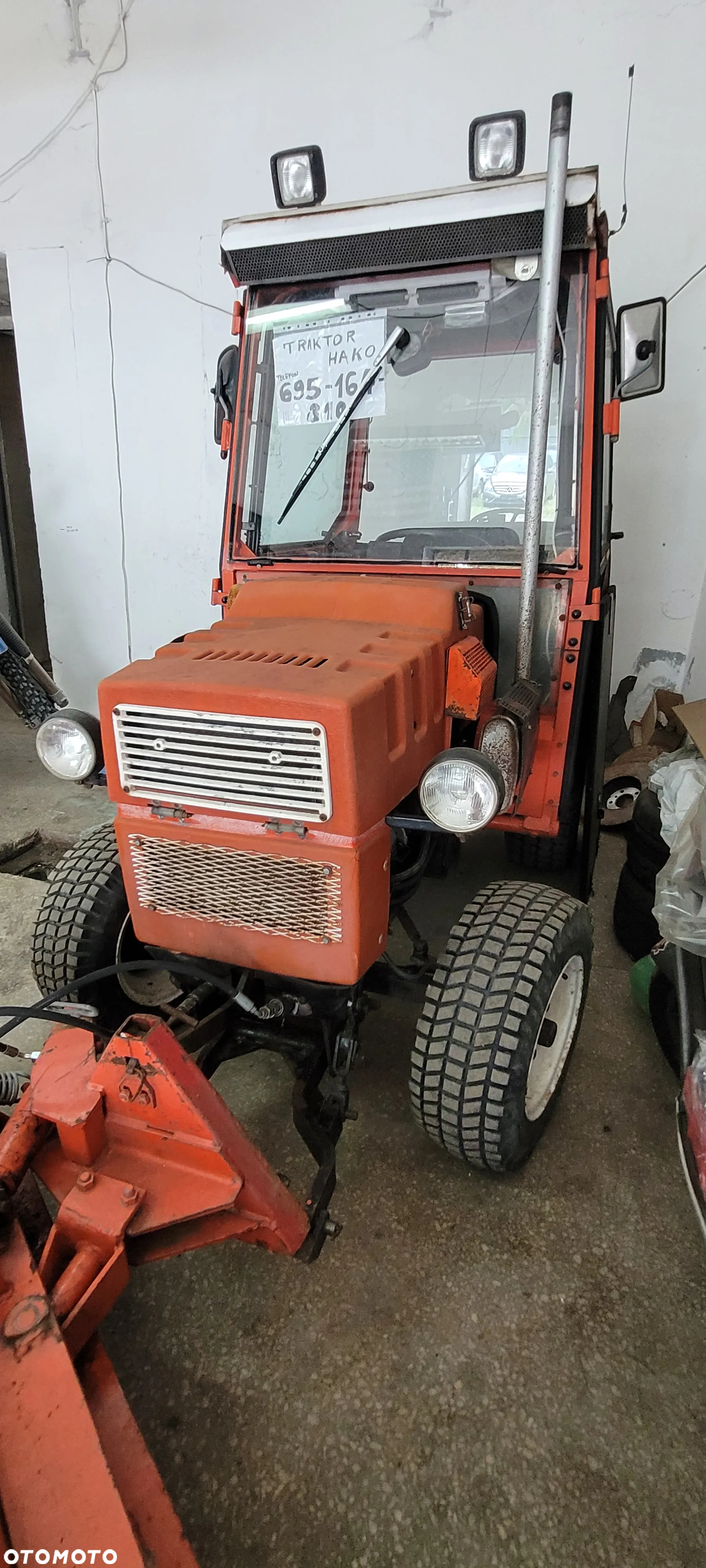 Hako Werke 3800D - 3