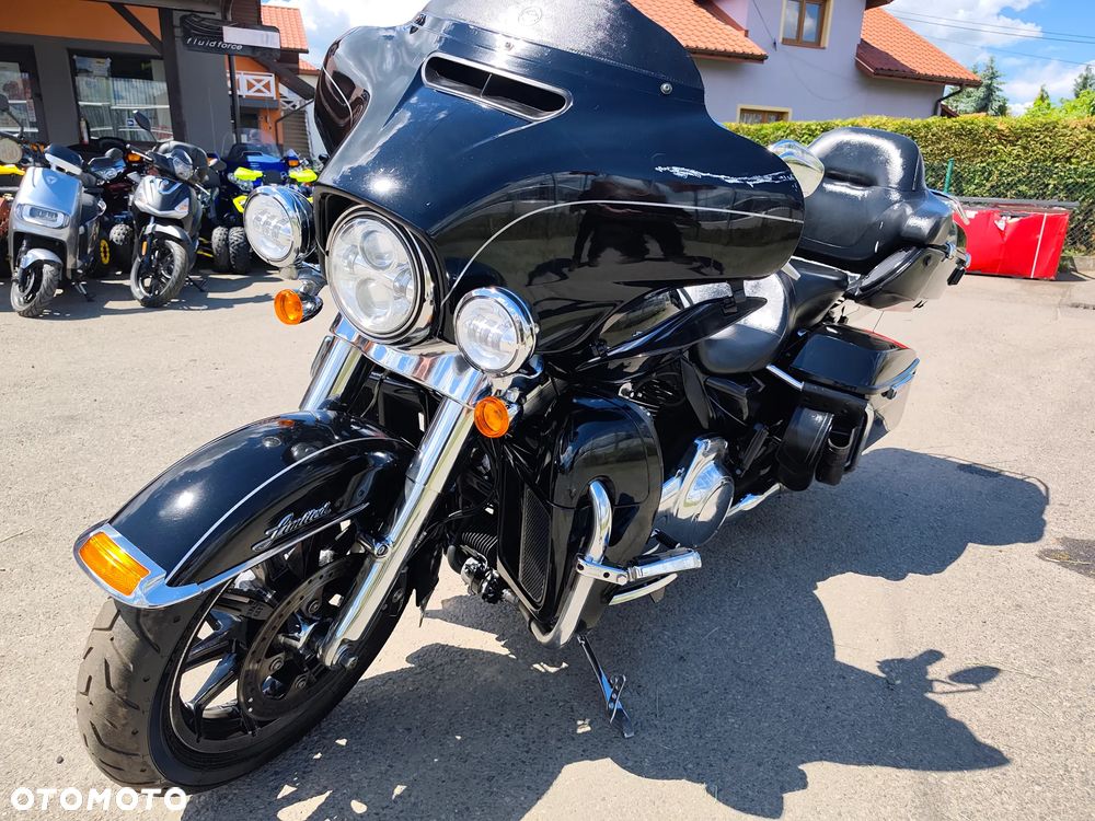 Harley-Davidson FLHTCU Ultra - 36