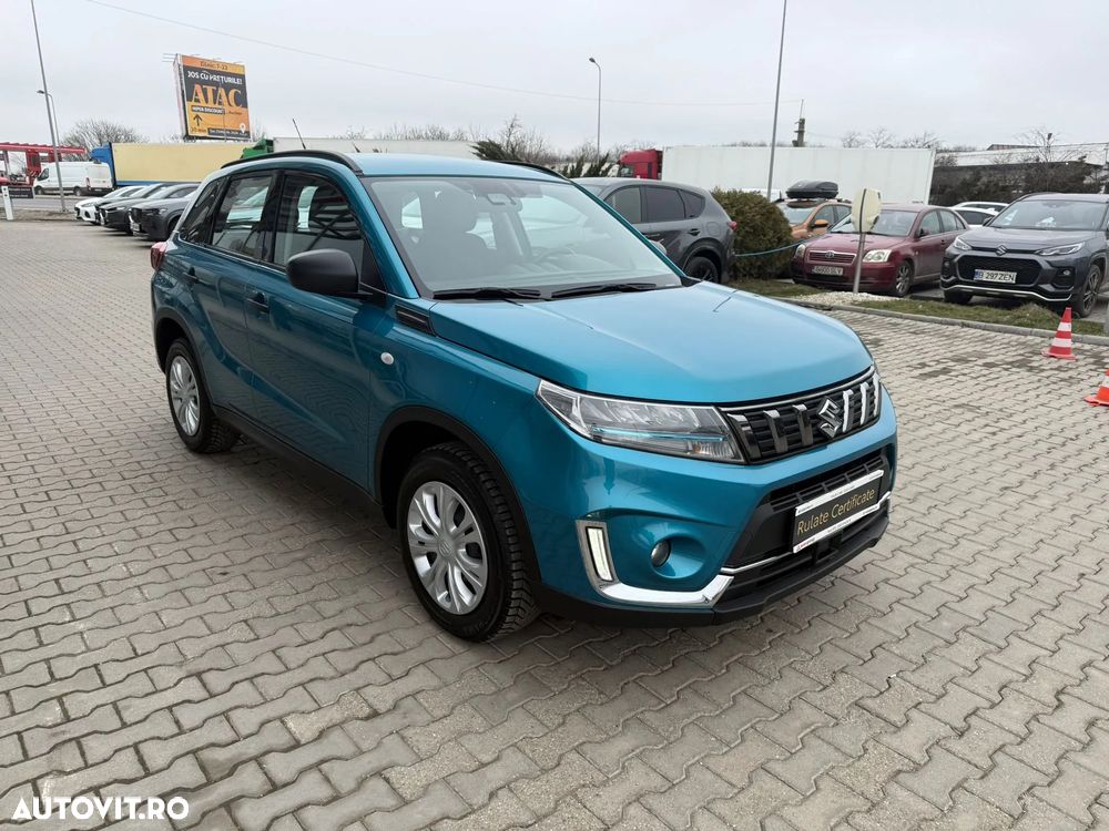 Suzuki Vitara - 4