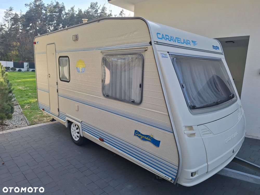 Caravelair 460 - 3