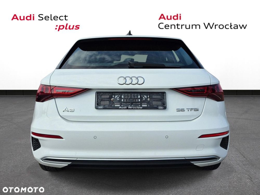 Audi A3 Sportback 35 TFSI mHEV Advanced S tronic - 5