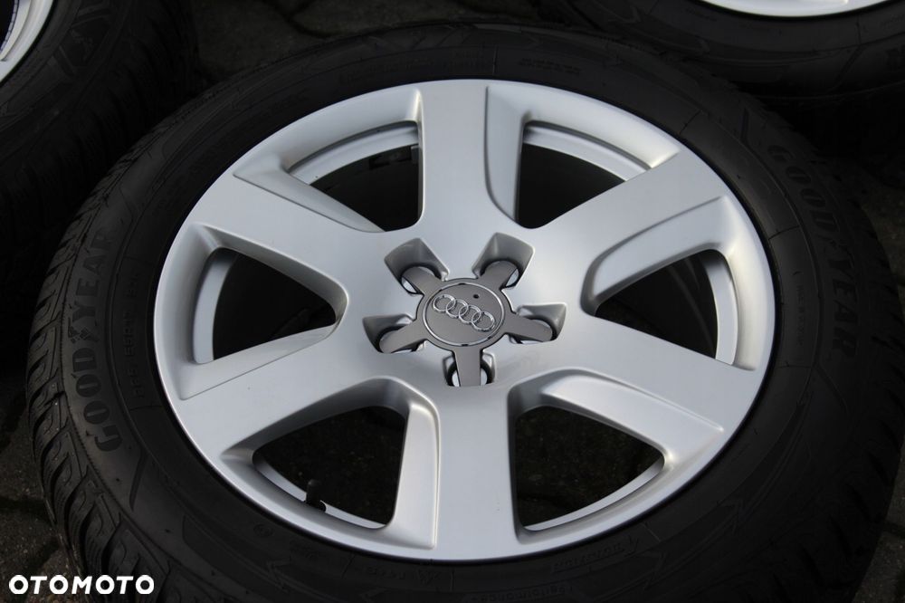 oryg audi a6 c7 4g0 17cali 5x112 et37 7,5j a3 a4 - 7