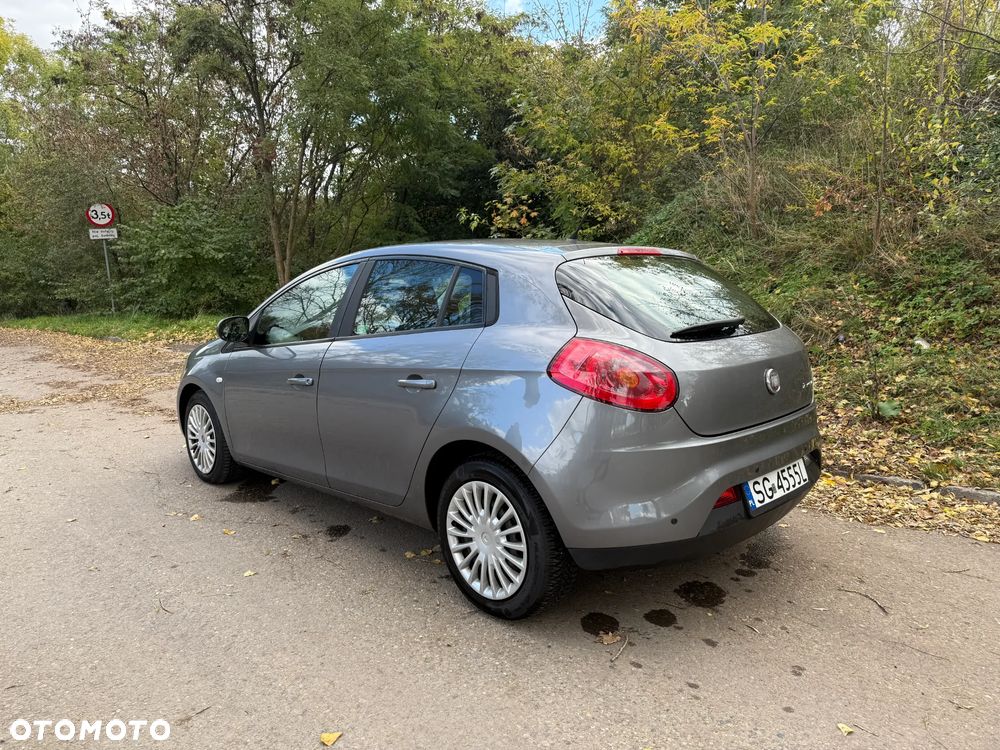 Fiat Bravo 1.6 Multijet 16V Active - 5