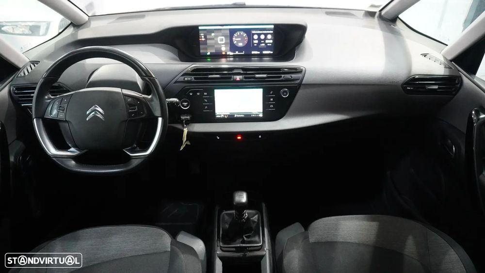 Citroën C4 Spacetourer 1.6 BlueHDi Feel Business - 21