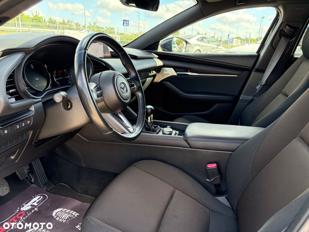 Mazda 3 SKYACTIV-G 2.0 M-Hybrid - 8
