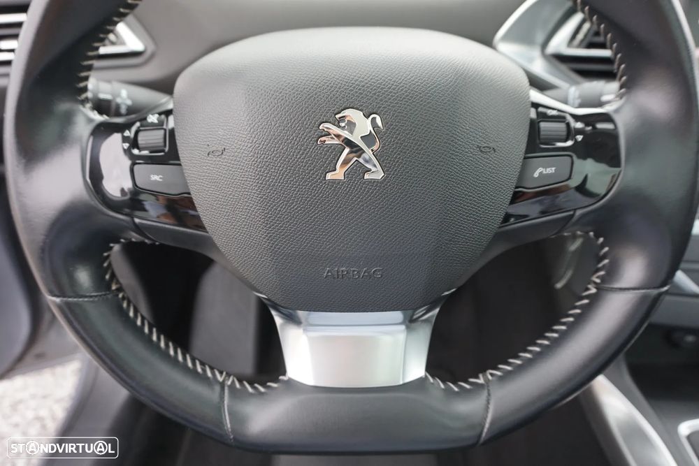 Peugeot 308 BlueHDi FAP 130 Stop & Start Allure - 35