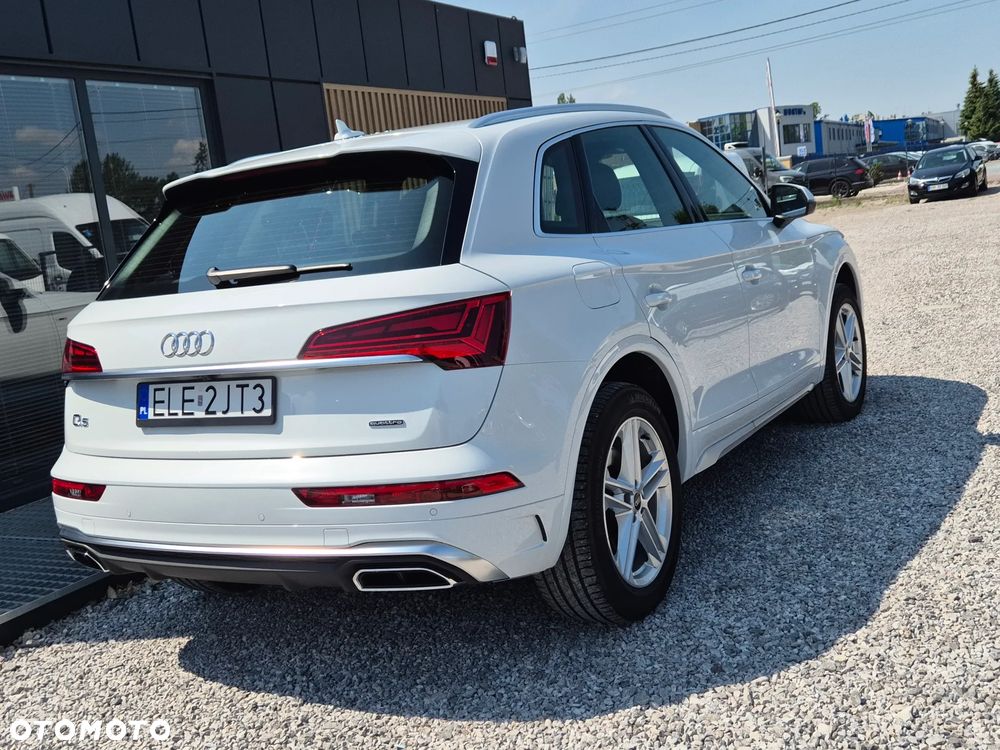Audi Q5 40 TDI quattro S tronic S line - 11