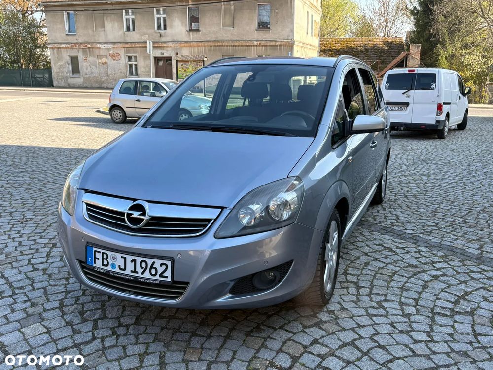 Opel Zafira 1.8 Easytronic Family Plus - 4
