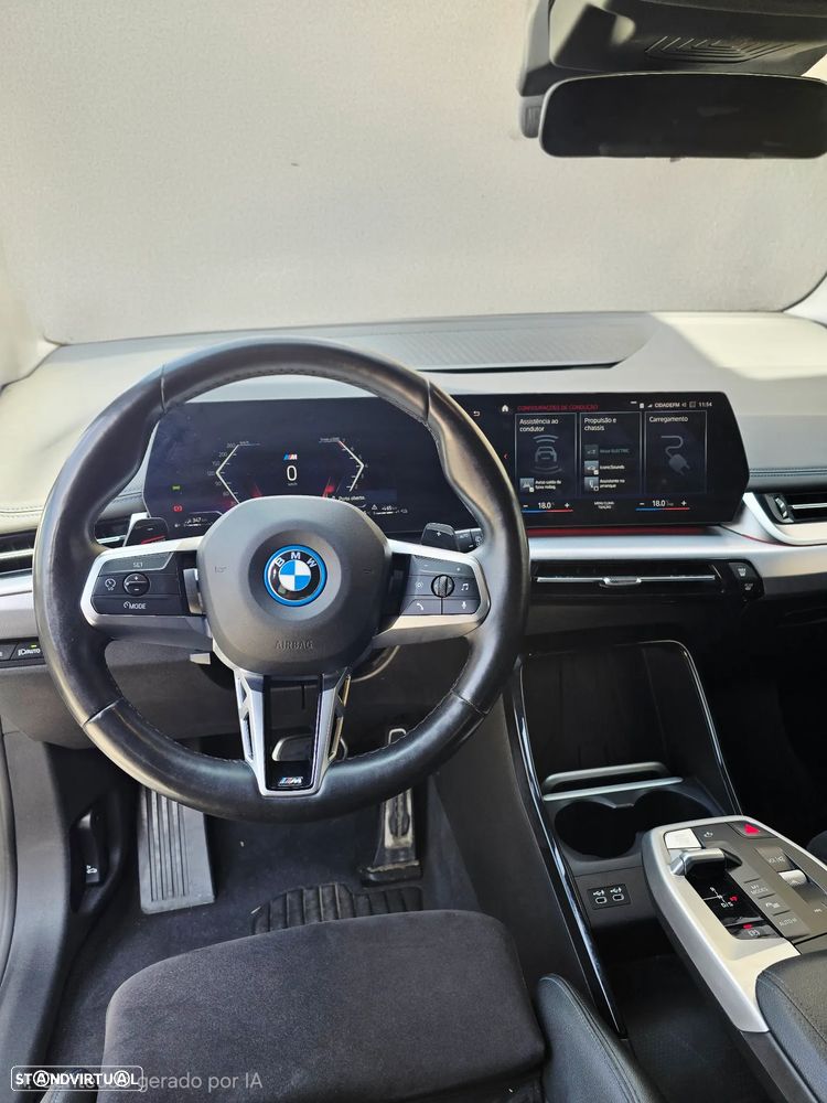 BMW 225xe Active Tourer e xDrive Pack Desportivo M - 10