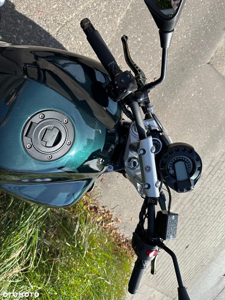 Yamaha FZ6 - 9