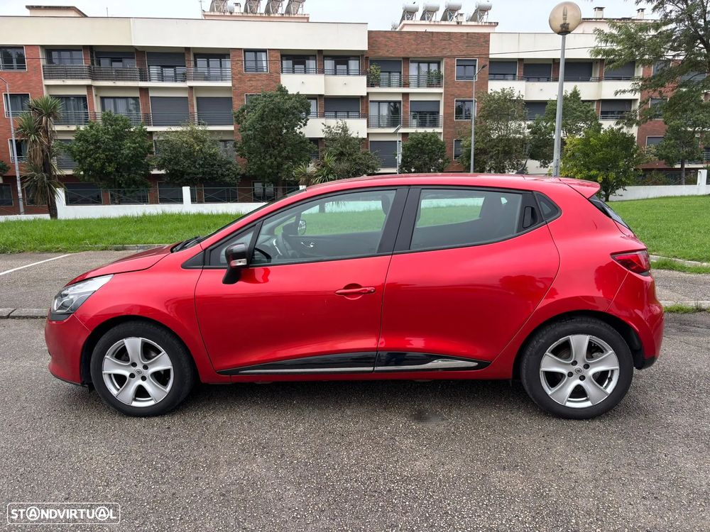 Renault Clio 1.5 dCi Dynamique Sport Edtion - 13