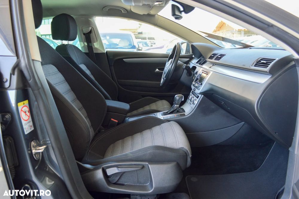 Volkswagen Passat CC 2.0 TDI BlueMotion Technology DSG - 25