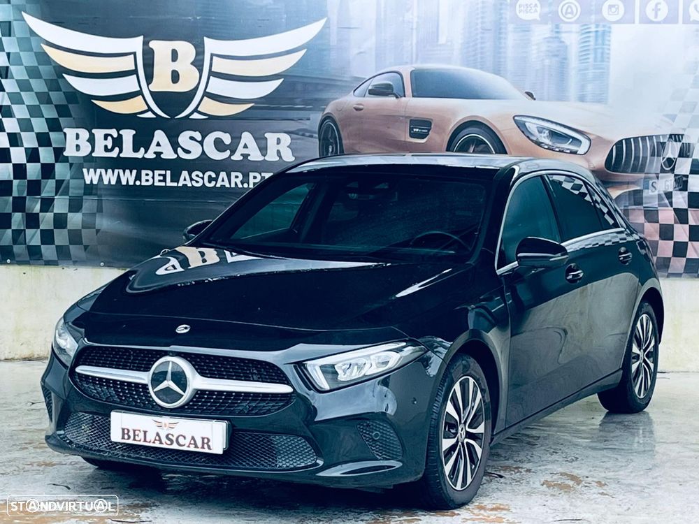 Mercedes-Benz A 250 e 8G-DCT Progressive - 2