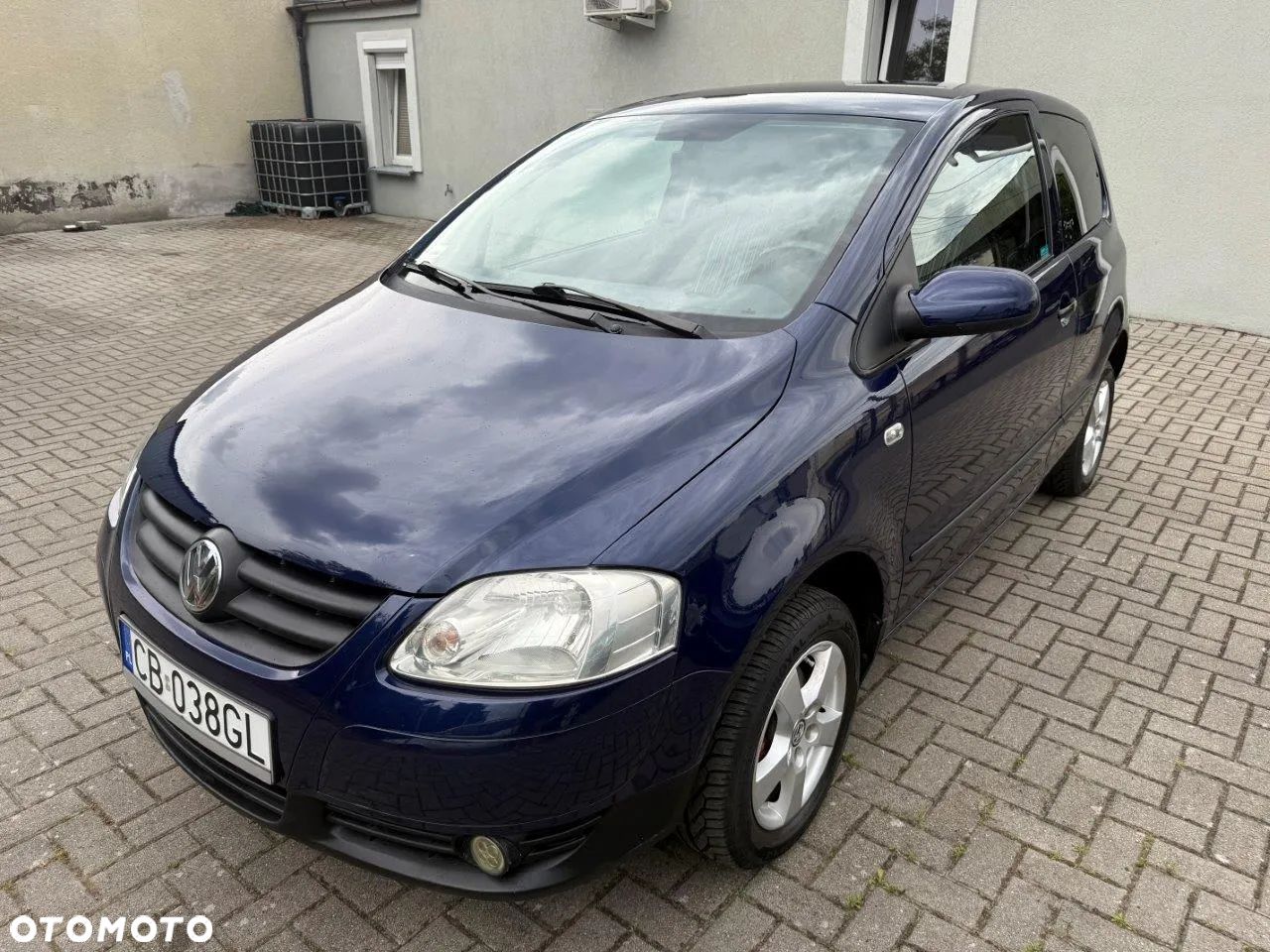 Volkswagen Fox 1.4 - 1
