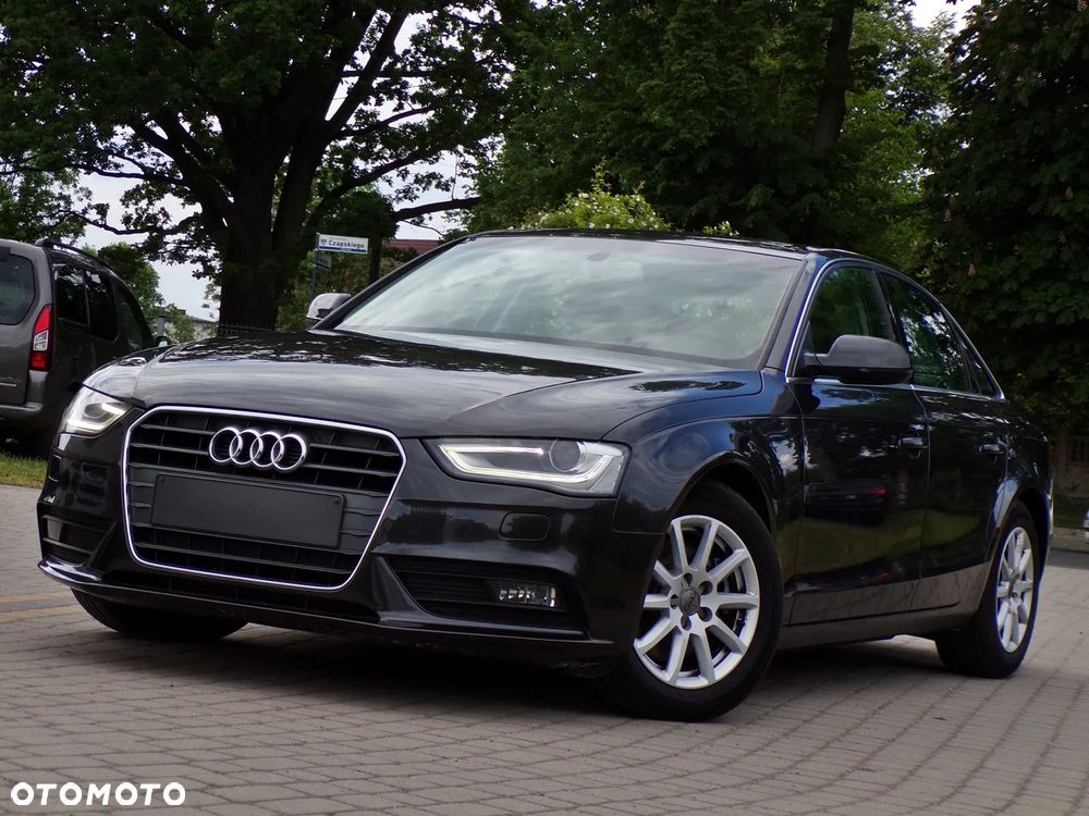 Audi A4 Limousine 2.0 TDI DPF Ambiente - 3