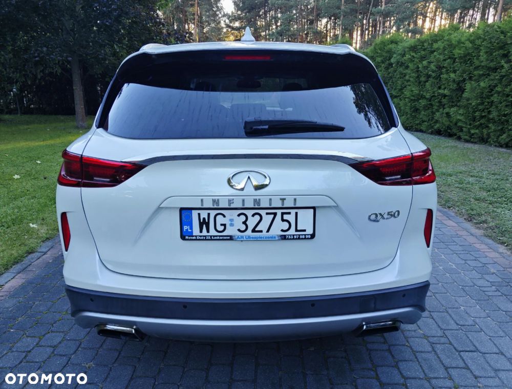 Infiniti QX50 - 4