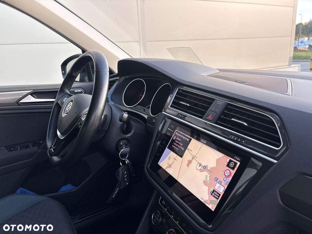 Volkswagen Tiguan 2019