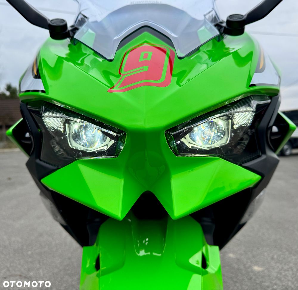 Kawasaki Ninja 500 - 37
