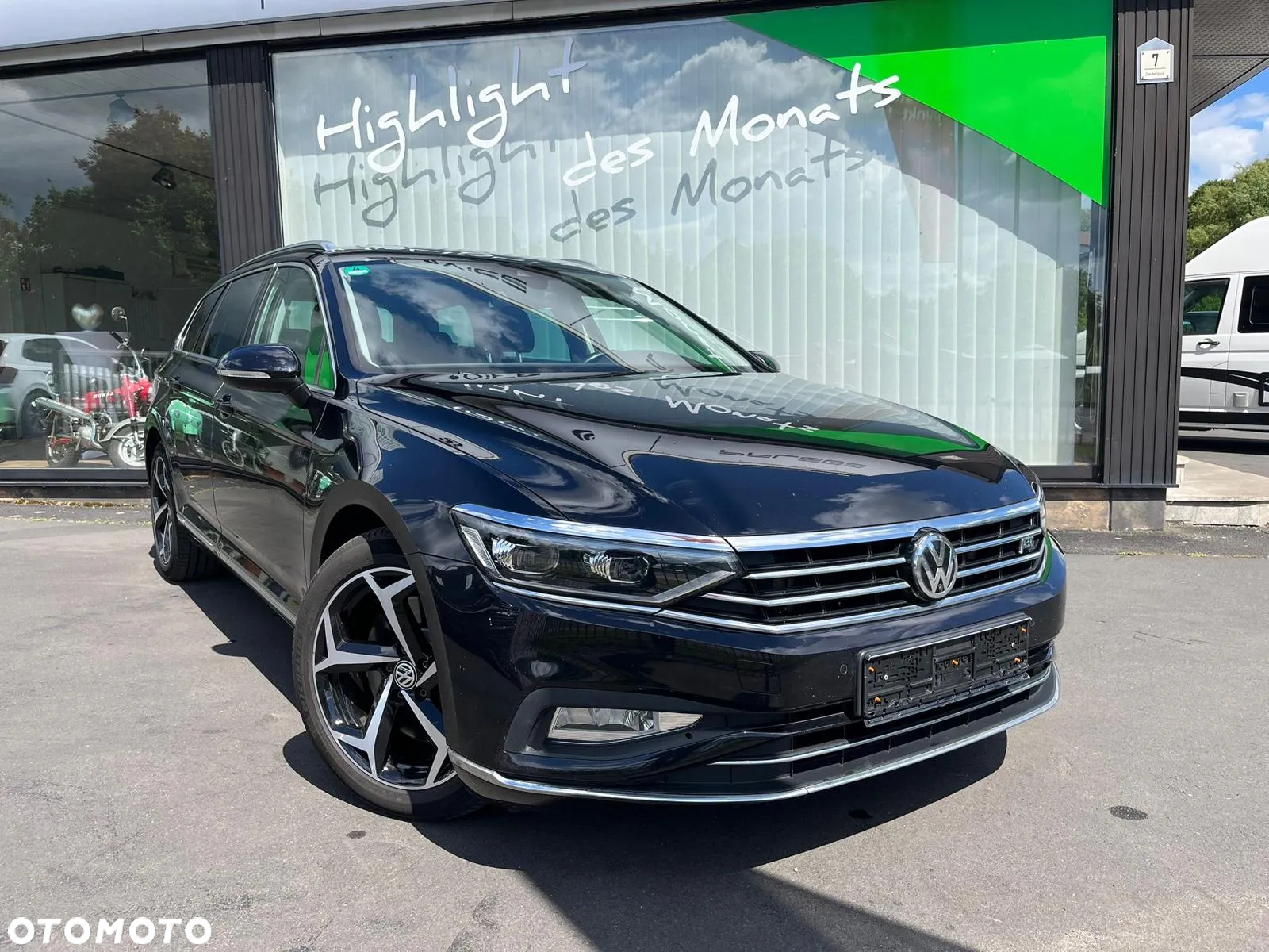 Volkswagen Passat 2.0 TDI Bi-Turbo BMT 4Mot Highline DSG - 9
