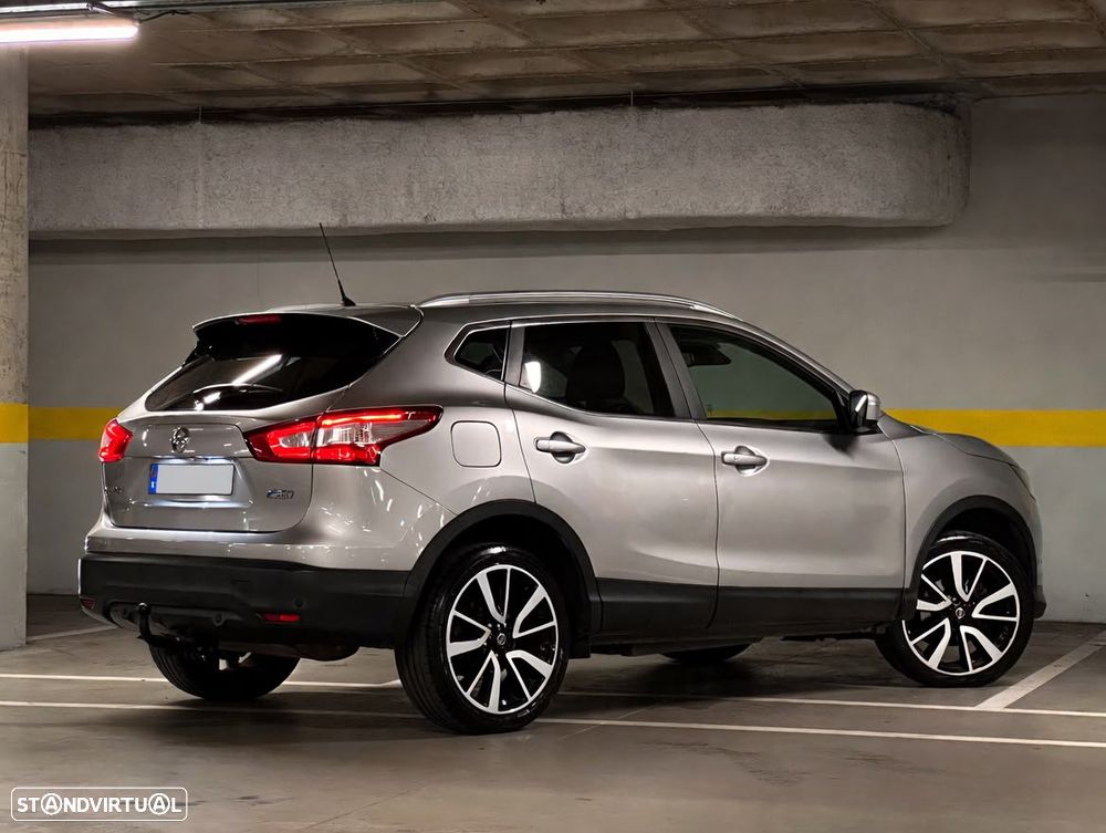 Nissan Qashqai 1.5 dCi TEKNA+ - 12