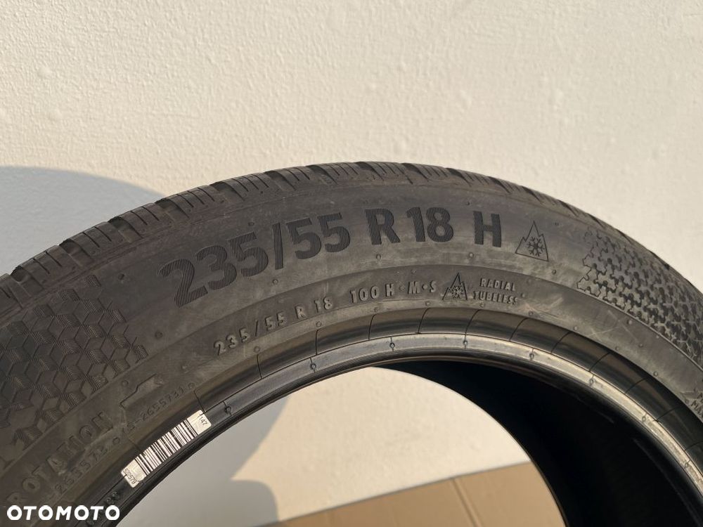 OPONA 235/55/18 235/55R18 100H CONTINENTAL WINTERCONTACT TS870P - 6