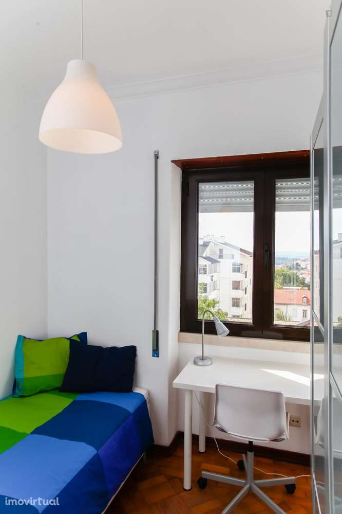Quarto - localizado em Cidral Coimbra - Grande imagem: 2/21