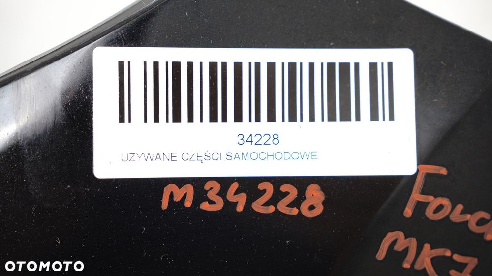ZDERZAK PRZÓD PRZEDNI FORD FIESTA MK7 ST LINE LIFT 12-17R 2851 - 13