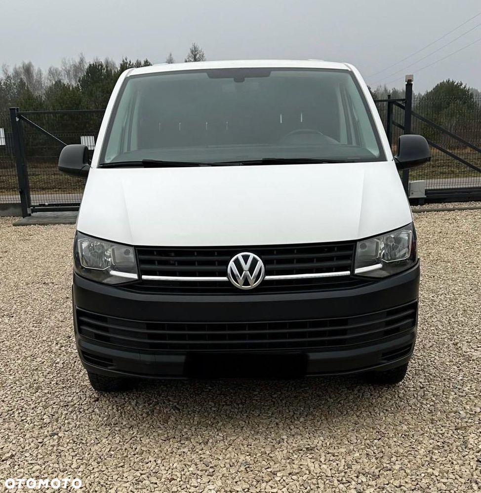 Volkswagen Transporter - 9