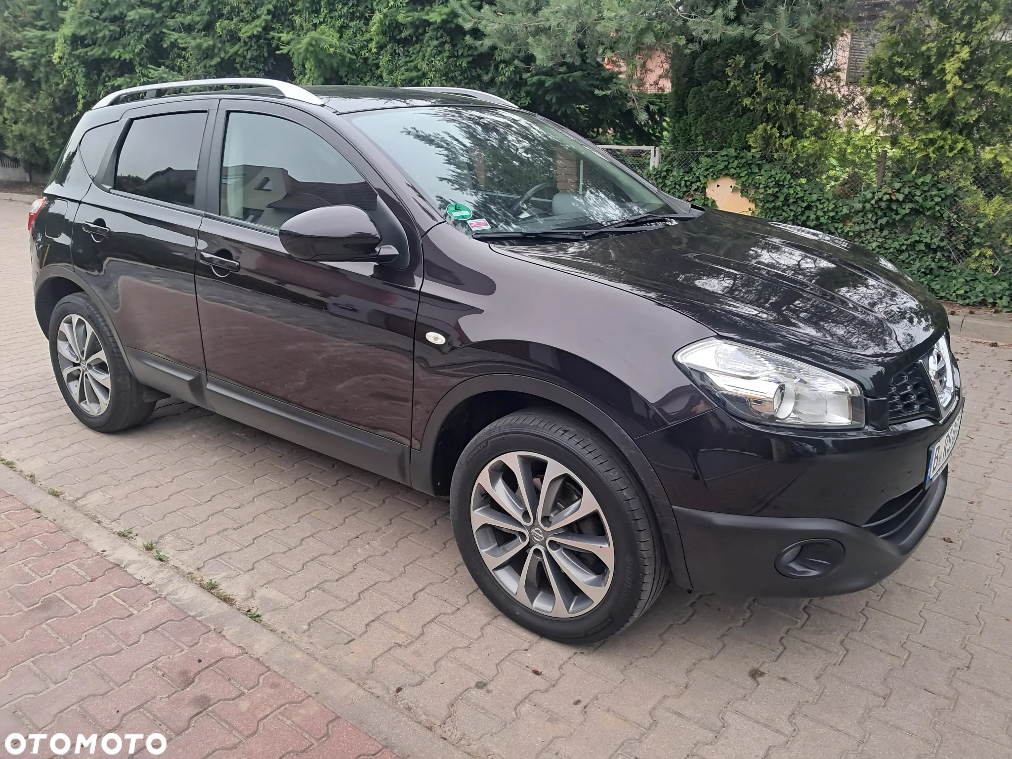 Nissan Qashqai 2.0 tekna - 9