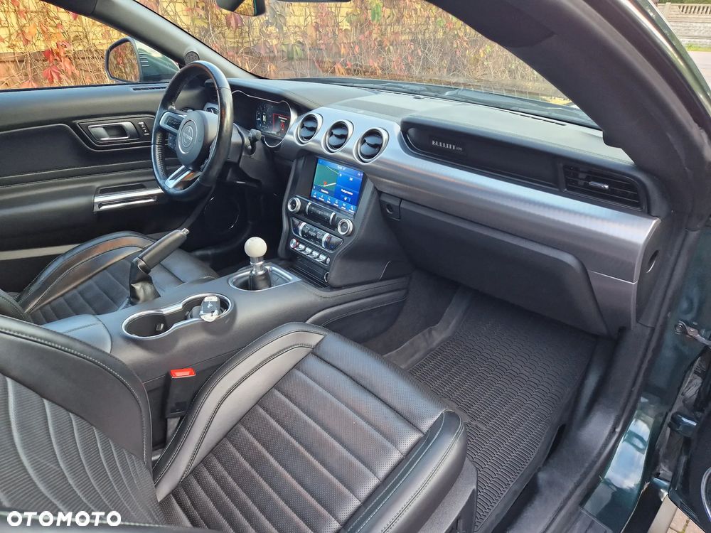 Ford Mustang 5.0 V8 Bullitt - 7