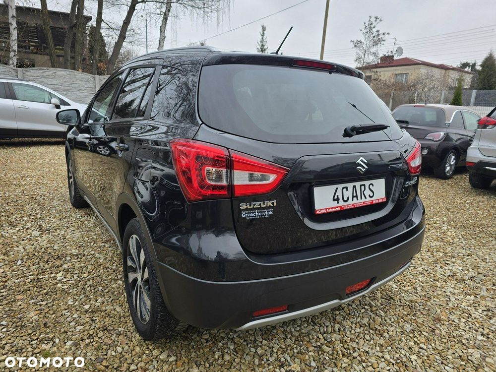 Suzuki SX4 S-Cross 1.4 Boosterjet Comfort - 38