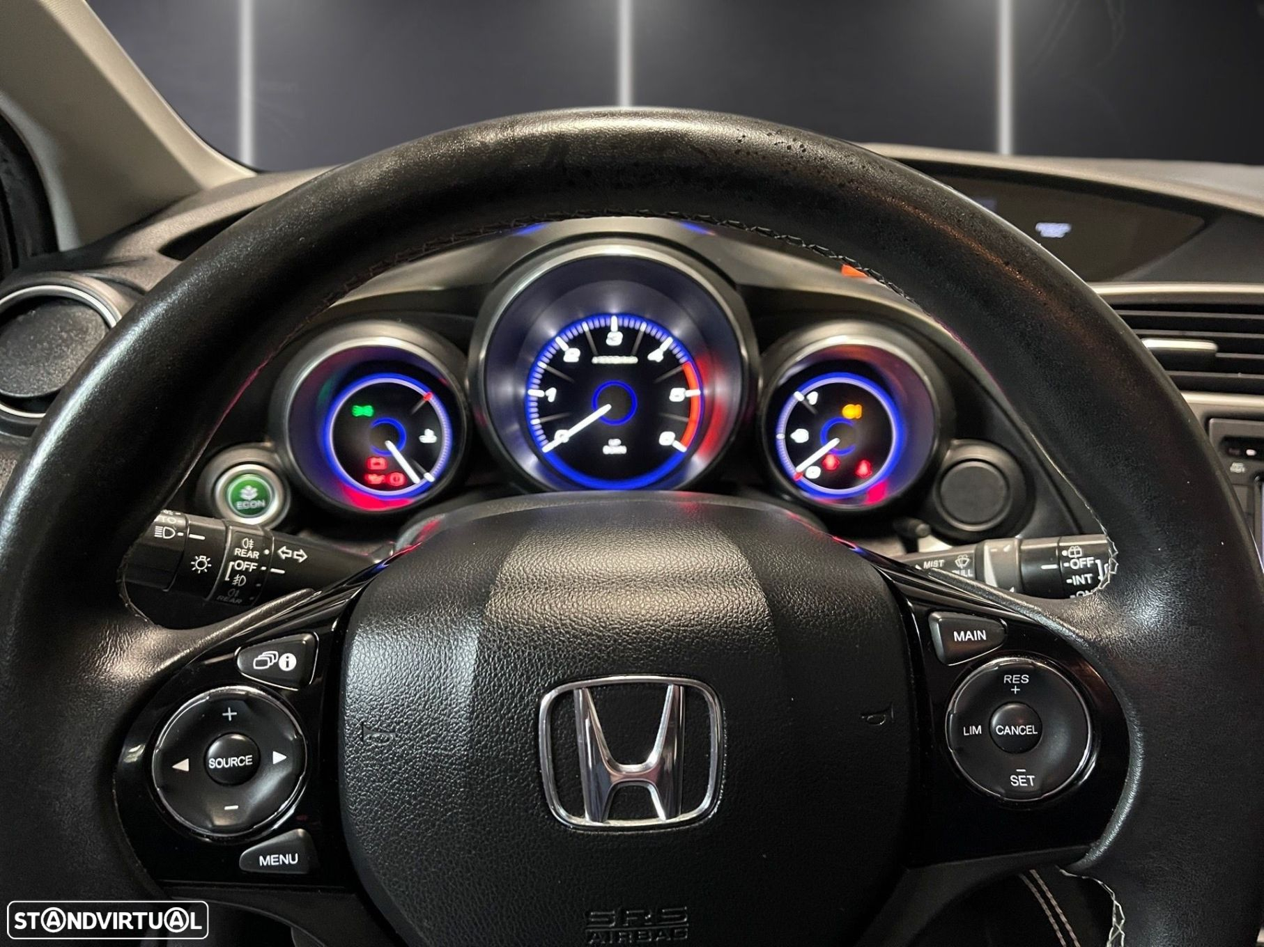 Honda Civic Tourer 1.6 i-DTEC Executive - 12